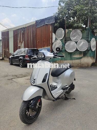 vespa sprint ABS máy iget đèn led