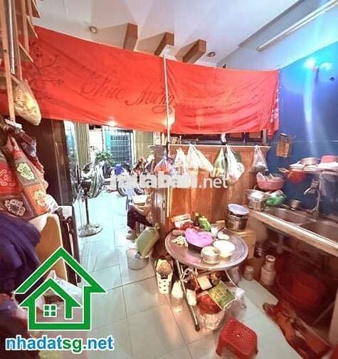 NHÀ HẺM NGUYỄN SƠN – CÁCH 20M RA HẺM XE TẢI – 34M2 (68M2)- 2PN - 2WC