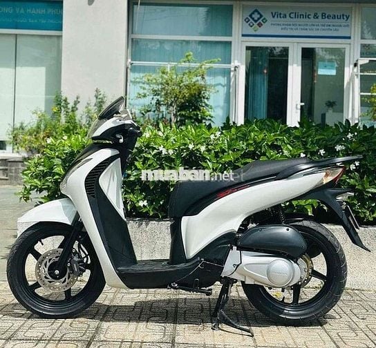 🔥 BÁN SH 150i NHẬP Ý – ĐỜI 2011 – SỐ MÁY 106 – TRẮ