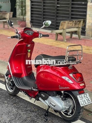 Vespa Sprint 125 AbS 2022 1 đời chủ. Bstp