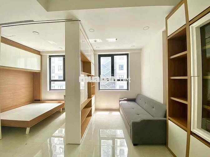 Chỉ 1.83 tỷ ở ngay căn 2PN, nhà mới, gần chợ Bình Điền, tặng nội thấy