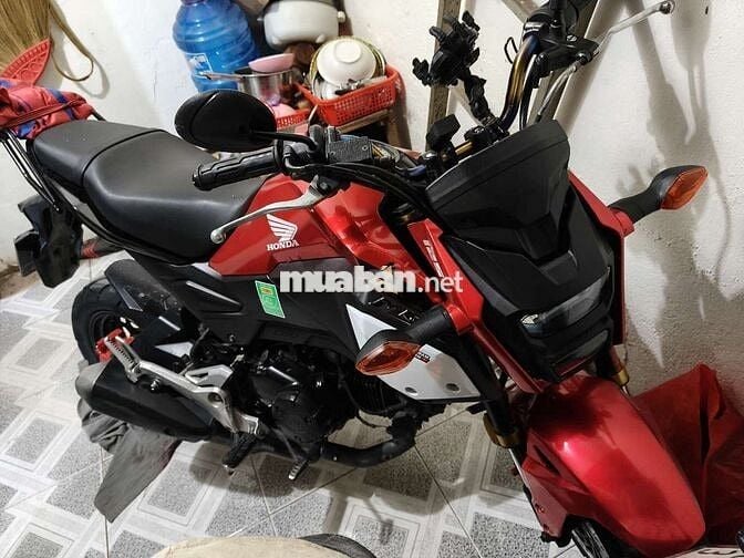 Msx 125cc 2018 đky 2020