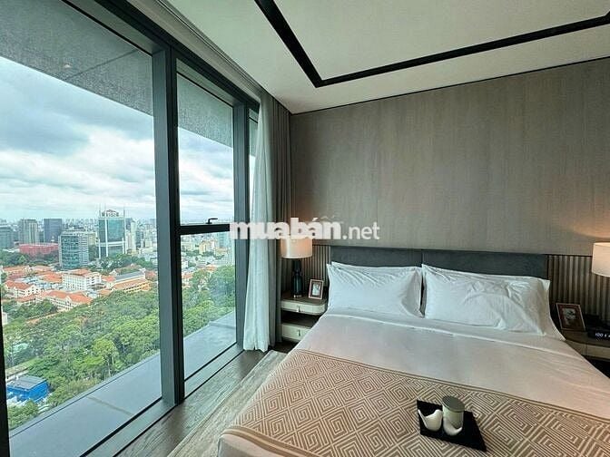 MỚI - SANG - XỊN - CAO CẤP: CHO THUÊ GRAND MARINA 2PN2WC, 3PN2WC