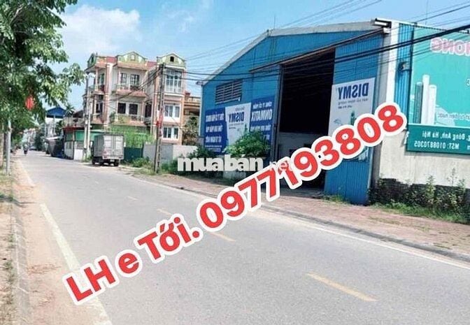 HÀNG HIẾM - BÌA LÀNG -  LƯƠNG NỖ - TIÊN DƯƠNG - ĐÔNG ANH - HÀ NỘI - DT