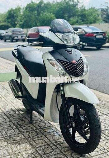🔥 BÁN SH 150i NHẬP Ý – ĐỜI 2011 – SỐ MÁY 106 – TRẮ