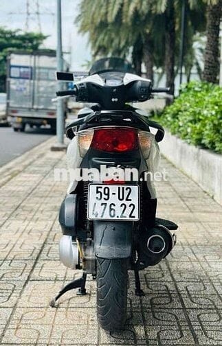 🔥 BÁN SH 150i NHẬP Ý – ĐỜI 2011 – SỐ MÁY 106 – TRẮ