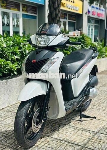 🔥 BÁN SH 150i NHẬP Ý – ĐỜI 2011 – SỐ MÁY 106 – TRẮ