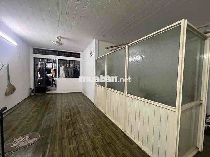 HOÀNG VĂN THỤ. NHỈNH 6TỶ. NHÀ 2 TẦNG NỞ HẬU 6M. HXH THÔNG. GẦN ÚT TICH