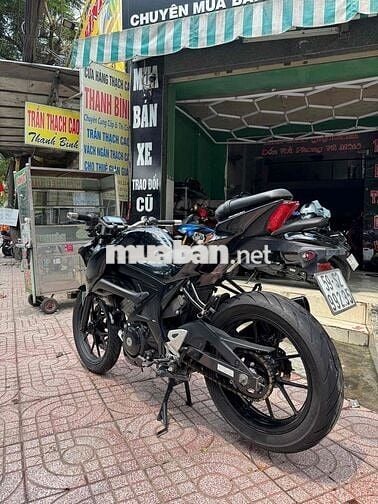 Suzuki GSX S150 2018 máy zin biển thành phố