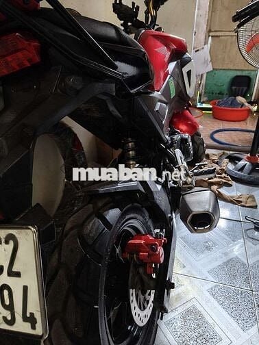 Msx 125cc 2018 đky 2020