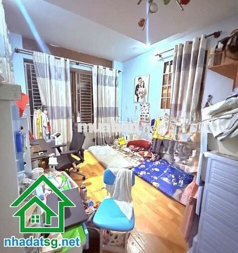 NHÀ HẺM NGUYỄN SƠN – CÁCH 20M RA HẺM XE TẢI – 34M2 (68M2)- 2PN - 2WC
