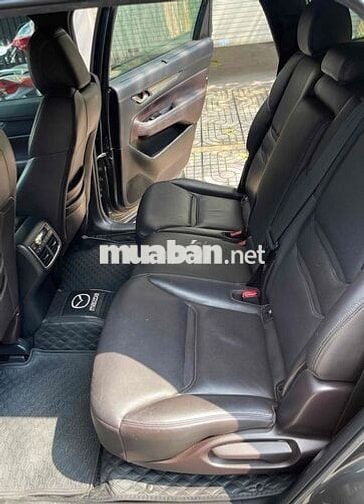 Mazda CX 8 2021 Luxury - 80000 km 1 chủ từ mới