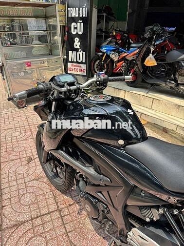Suzuki GSX S150 2018 máy zin biển thành phố