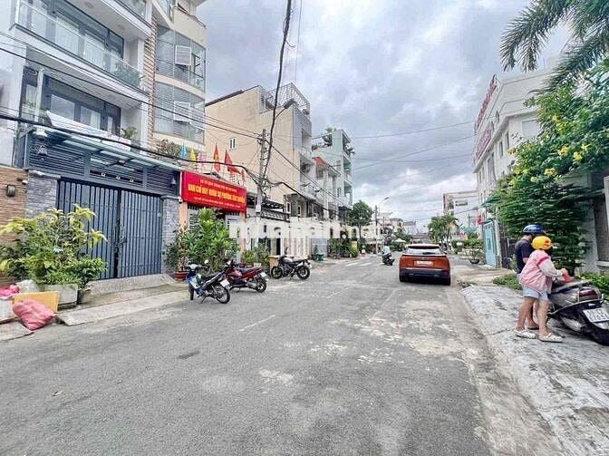 🏠 BÁN NHÀ KHU VIP CƯ XÁ NGÂN HÀNG Q7