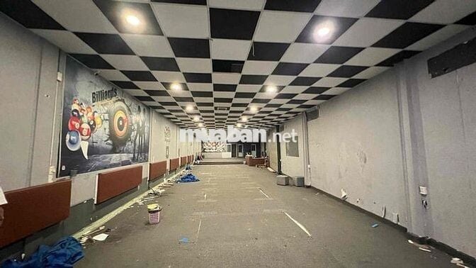 MẶT BẰNG 350m2 MẶT TIỀN LÊ VĂN KHƯƠNG – Q.12