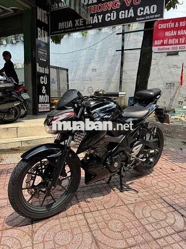 Suzuki GSX S150 2018 máy zin biển thành phố
