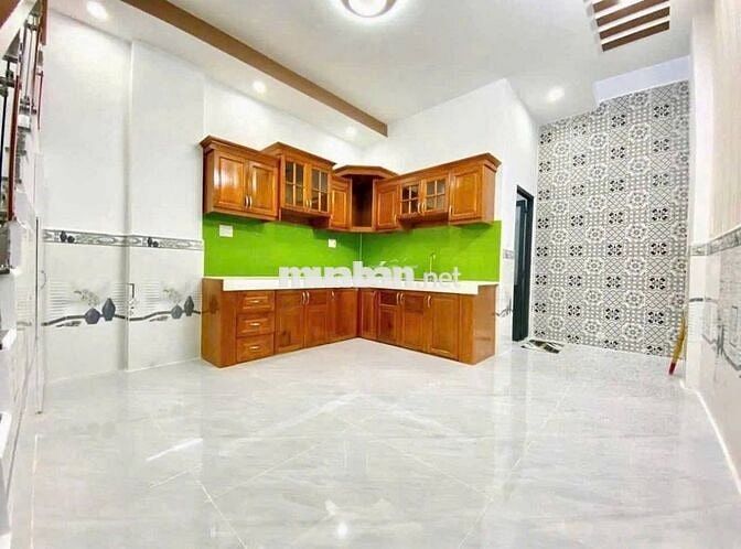 Cho Thuê Nhà 1 Lầu Mới Đẹp Giá Rẻ Hẻm Đẹp 5M Đường HT 13 P. HT, Q12
