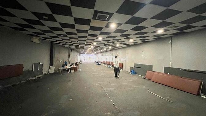 MẶT BẰNG 350m2 MẶT TIỀN LÊ VĂN KHƯƠNG – Q.12