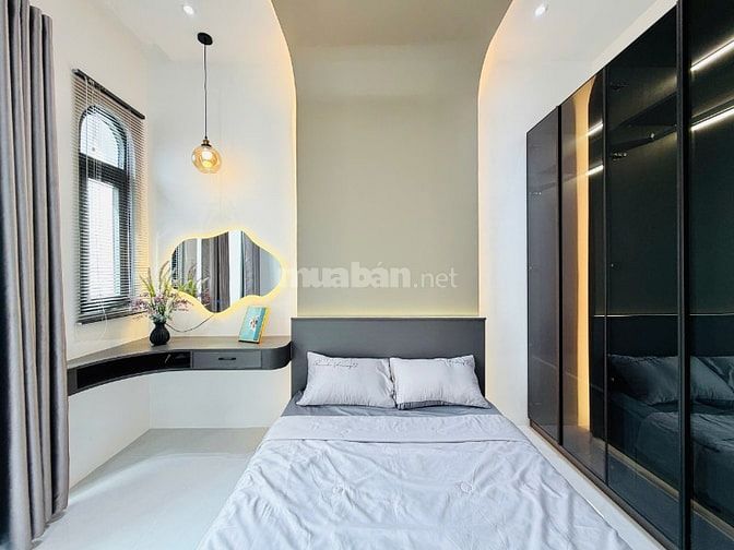 NHÀ BÙI QUANG LÀ, P.12, Q.GV, 35M2 2PN 4.55 TỶ
