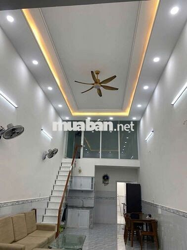 Cho thuê nhà vườn lài an phú đông q12