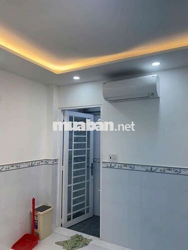 Cho thuê nhà vườn lài an phú đông q12