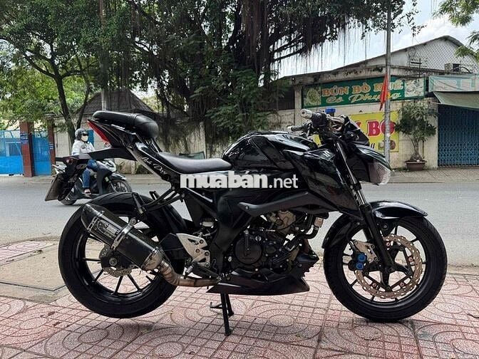 Suzuki GSX S150 2018 máy zin biển thành phố