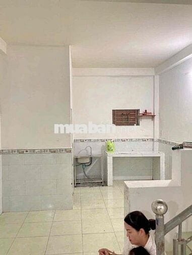 Nhà hẻm đường bình trị đông . P bình trị đông . Bình tân