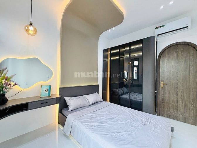 NHÀ BÙI QUANG LÀ, P.12, Q.GV, 35M2 2PN 4.55 TỶ