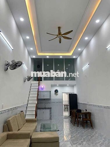 Cho thuê nhà vườn lài an phú đông q12