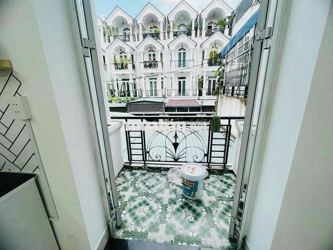 phòng bancol thoáng tiện ra nguyễn oanh gò vấp