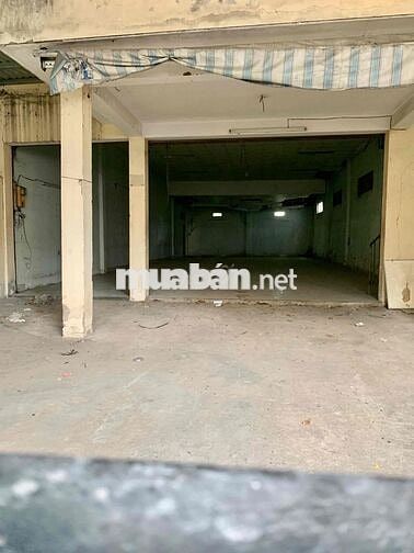 Kho Xưởng 9X30 Nguyễn Văn Quá , ĐHT , Giá Tốt