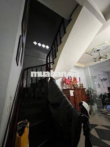 Bán Nhà 1 trệt 1 lầu Ô TÔ ĐẬU TRƯỚC CỬA Đường số 2, Trường Thọ, TĐ