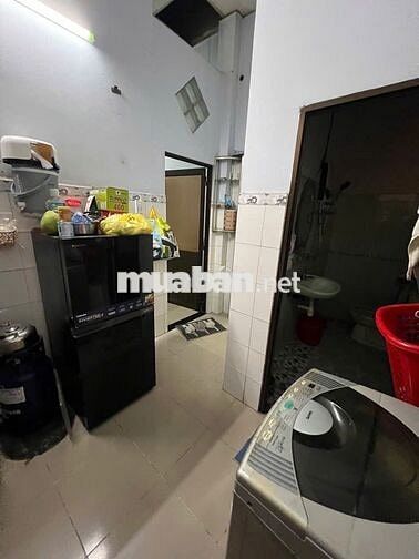 Bán Nhà 1 trệt 1 lầu Ô TÔ ĐẬU TRƯỚC CỬA Đường số 2, Trường Thọ, TĐ
