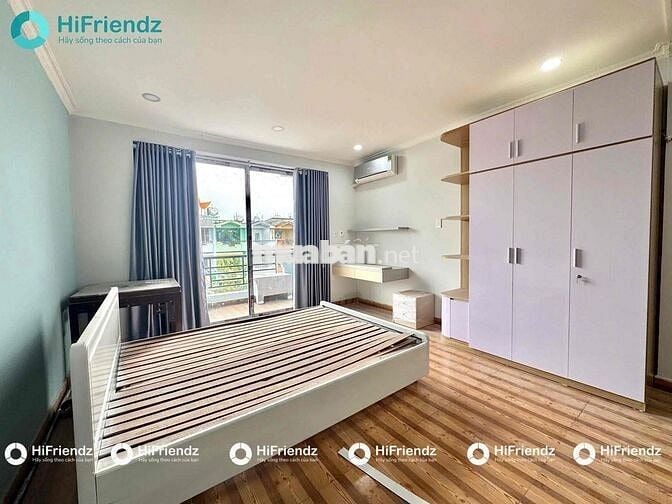 MỚI XÂY - NGAY CHÂN CẦU TẠ QUANG BỬU - NGUYỄN TRI PHƯƠNG QUẬN 5