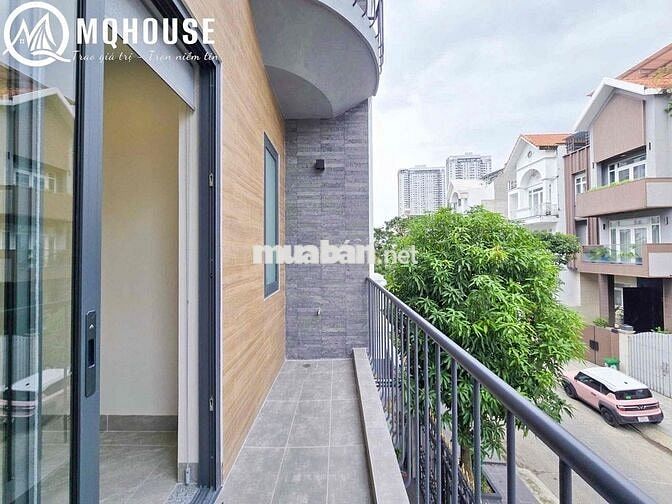 Căn hộ Studio ban công - Mới 100% - ngay Him Lam Quận 7 -tiện đi Q4/Q1