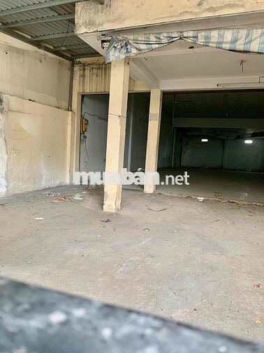 Kho Xưởng 9X30 Nguyễn Văn Quá , ĐHT , Giá Tốt
