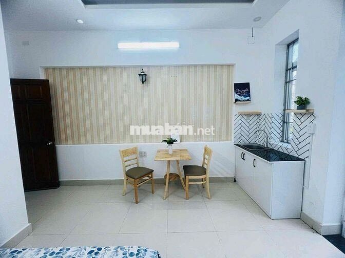 phòng bancol thoáng tiện ra nguyễn oanh gò vấp