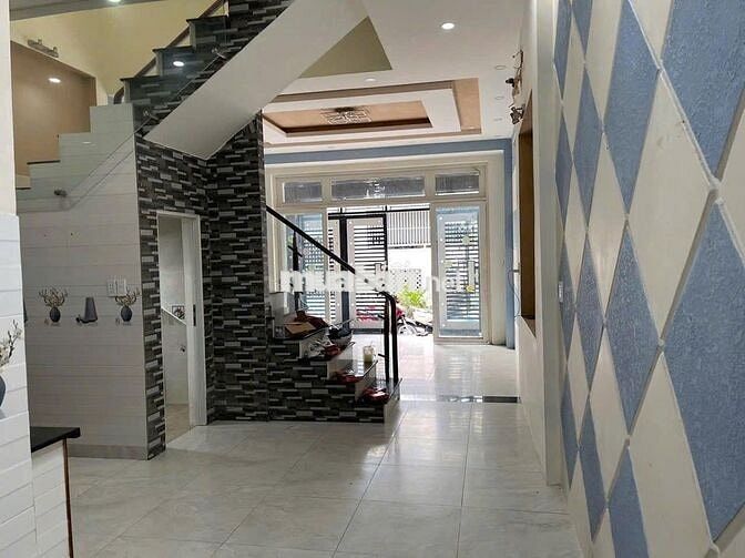 Bán nhà ngang 5m đường số 8, Linh Xuân. Hẻm xe hơi, nhà 1 trệt 2 lầu