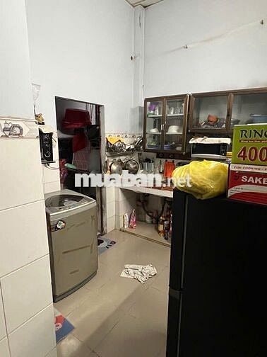 Bán Nhà 1 trệt 1 lầu Ô TÔ ĐẬU TRƯỚC CỬA Đường số 2, Trường Thọ, TĐ