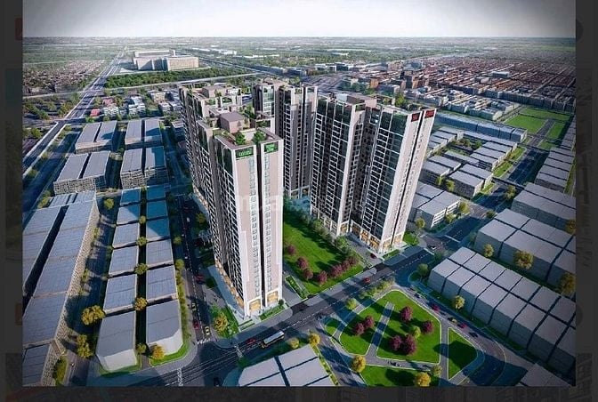 Chỉ Với Giá 80Tr-85Tr m2 Mở Bán Đợt Đầu An Bình Homeland Geleximco Cạn