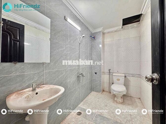 MỚI XÂY - NGAY CHÂN CẦU TẠ QUANG BỬU - NGUYỄN TRI PHƯƠNG QUẬN 5