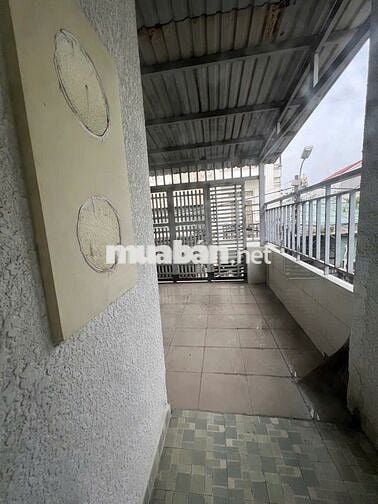 Bán Nhà 1 trệt 1 lầu Ô TÔ ĐẬU TRƯỚC CỬA Đường số 2, Trường Thọ, TĐ