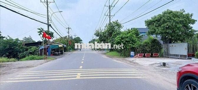 5x25 đất MT Trần Văn Chẩm - Tân Thông Hội - Vị trí đẹp đầu tư - SHR