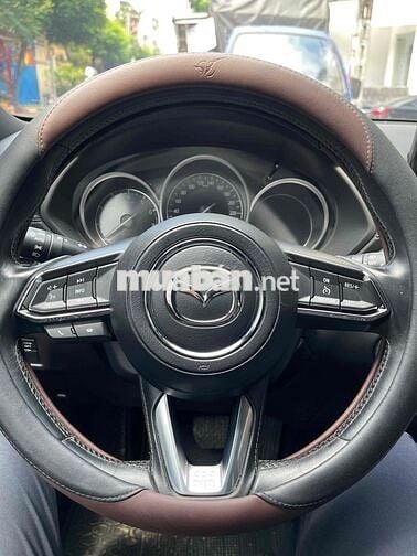 Mazda CX 8 2021 Luxury - 80000 km 1 chủ từ mới