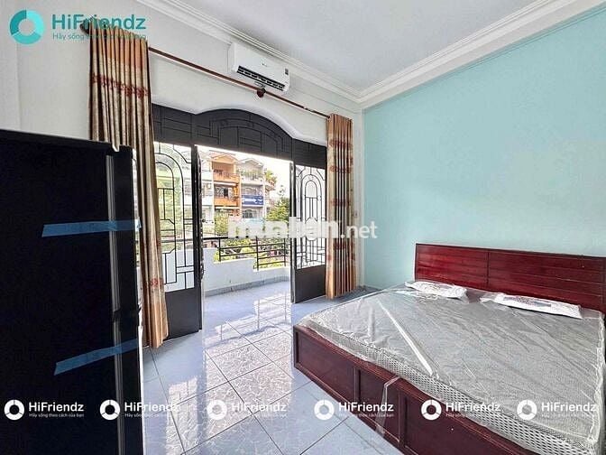 MỚI XÂY - NGAY CHÂN CẦU TẠ QUANG BỬU - NGUYỄN TRI PHƯƠNG QUẬN 5