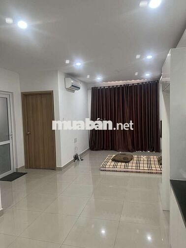 Cho thuê chung cư CTL Tham Lương dt 62m2, có 2pn lầu cao thoáng mát