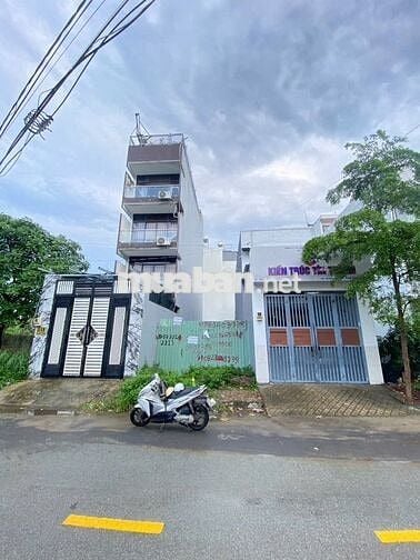 Lô đất mặt tiền p. Linh Đông- 86m2- Gần Phạm Văn Đồng- 8.35 tỷ