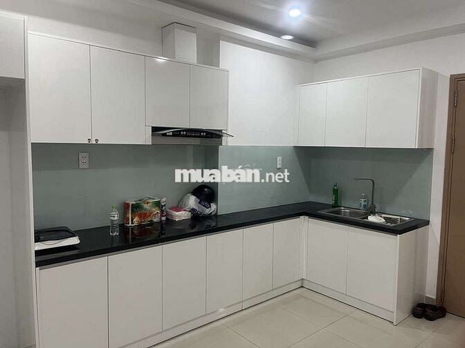 Cho thuê chung cư CTL Tham Lương dt 62m2, có 2pn lầu cao thoáng mát