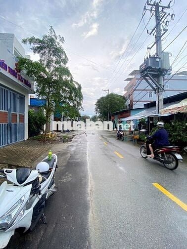 Lô đất mặt tiền p. Linh Đông- 86m2- Gần Phạm Văn Đồng- 8.35 tỷ