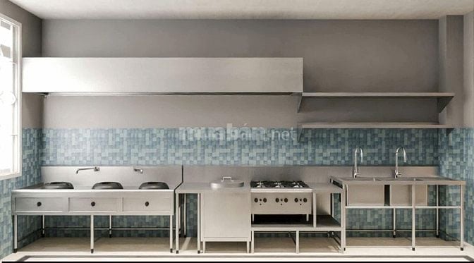 CHO THUÊ MẶT BẰNG 140 M² MẶT TIỀN 61 PHAN HUY ÍCH, P. 15, Q. TÂN BÌNH